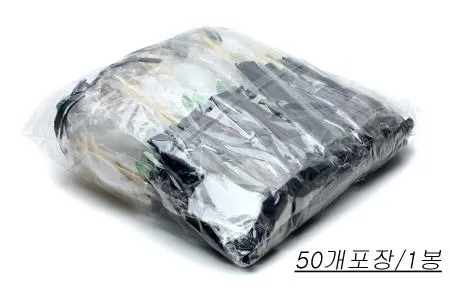 고팩 편한한끼 수저2종세트(백색) 이미지