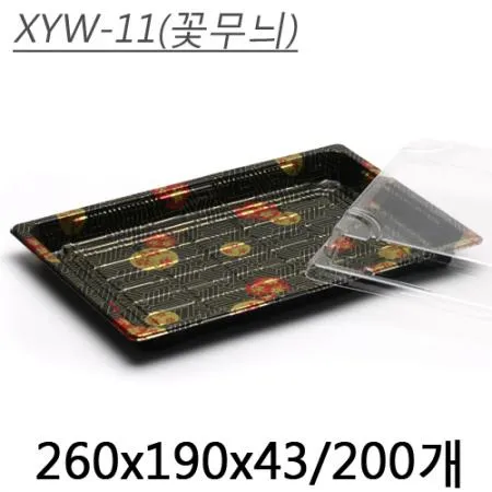 XYW-11(꽃무늬)