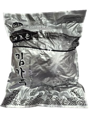 해농 더조은 김가루1kg*4