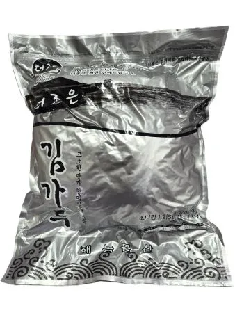 해농 더조은 김가루1kg*4