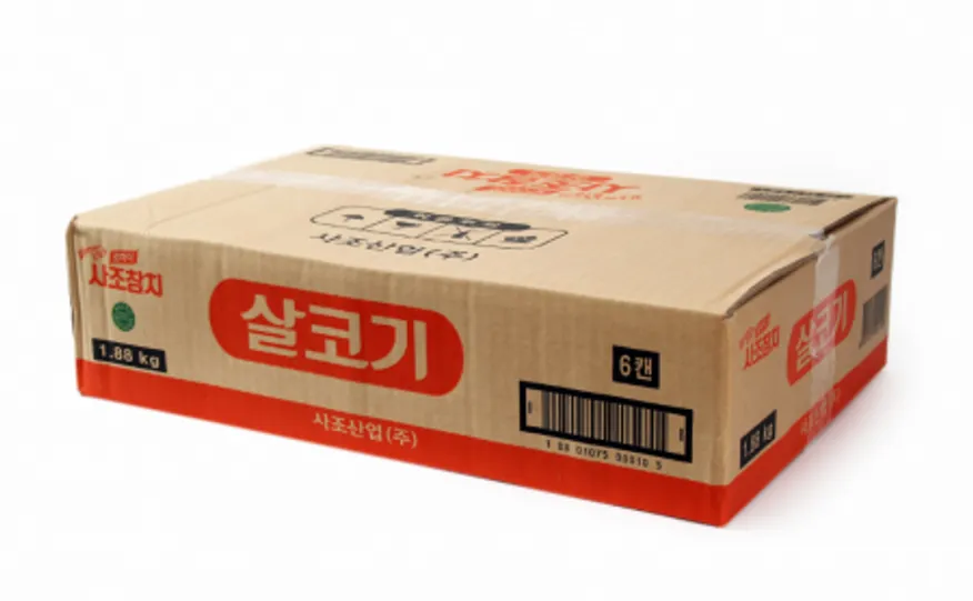 사조덕용참치 1.88kg 이미지