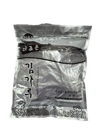 해농 더조은 김가루400g*10