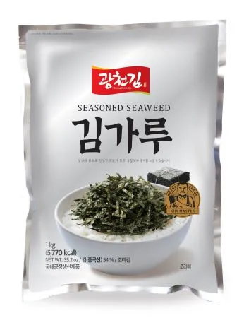 광천김 김가루1kg