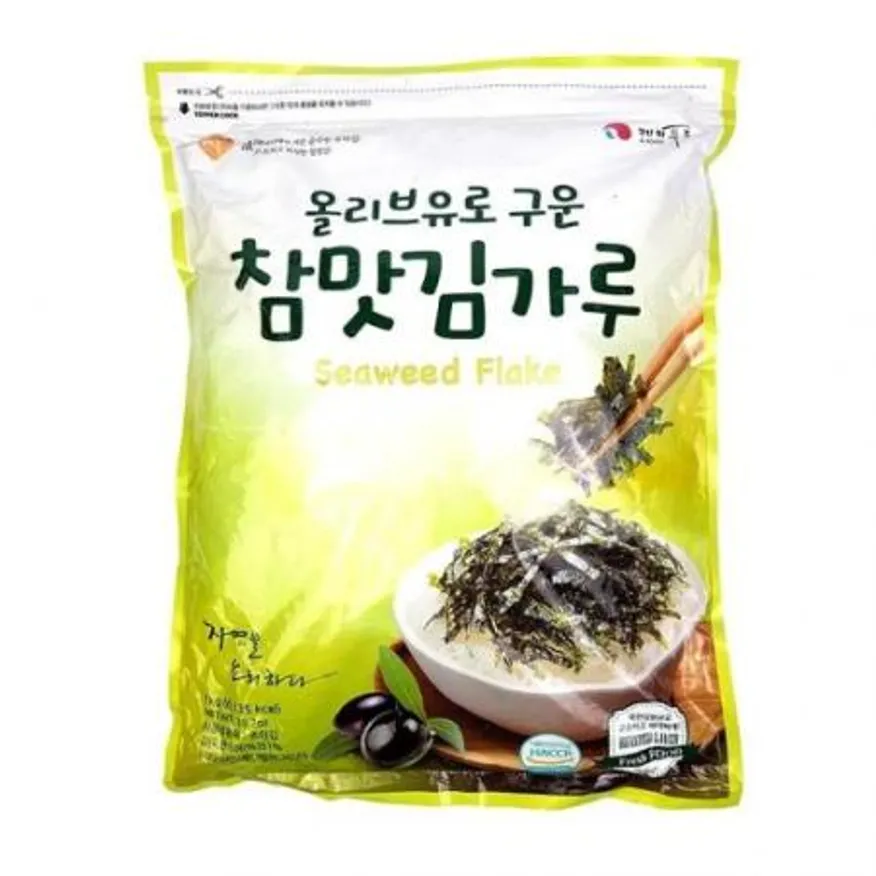 참맛김가루1kg 이미지