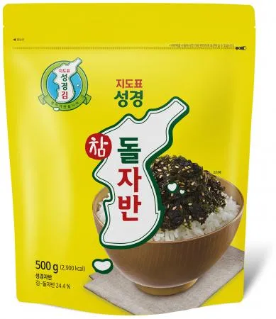 성경  돌자반 500g 