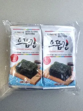 대륙 으뜸 미니김