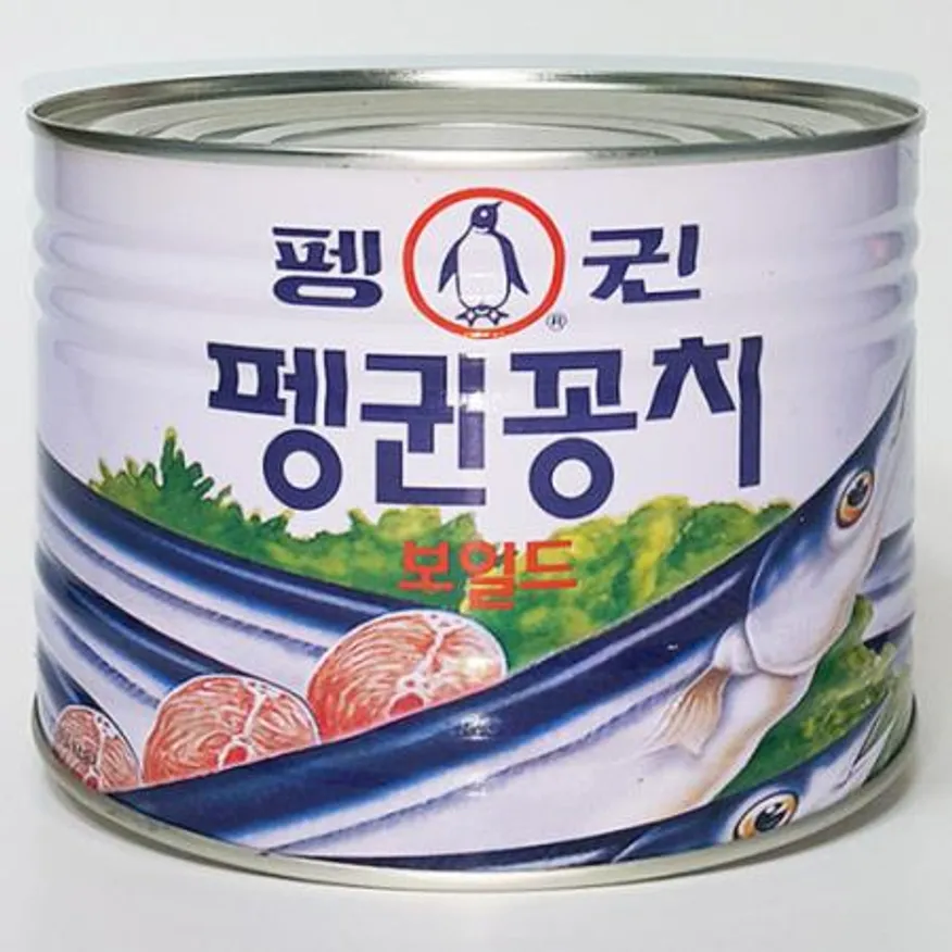 펭귄 덕용꽁치 1.88kg 이미지