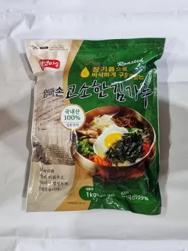 엄마손고소한김가루(1kg)
