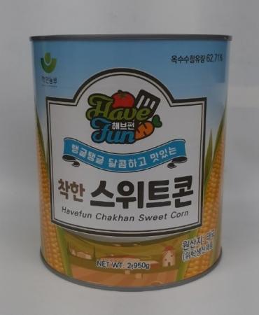착한스위트콘 (기한임박상품260801 재고4박스)