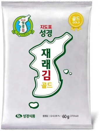 성경 재래김 골드전장 60g