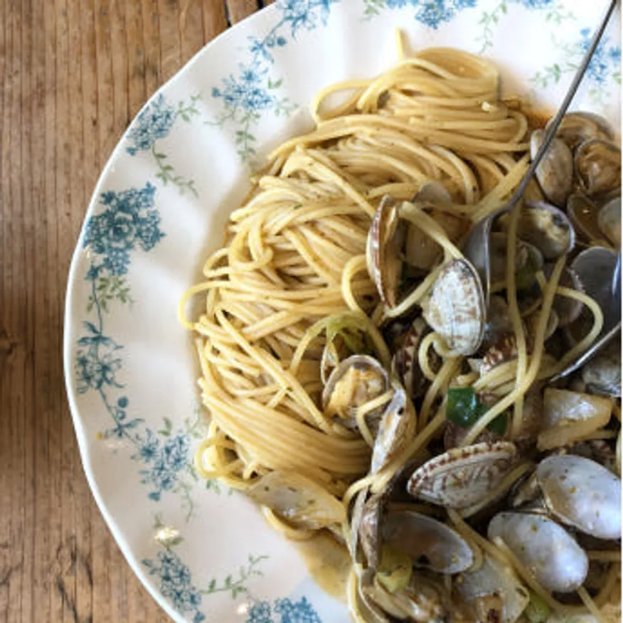 메뉴 봉골레 파우더 조개 육수 향신료 300g 이미지