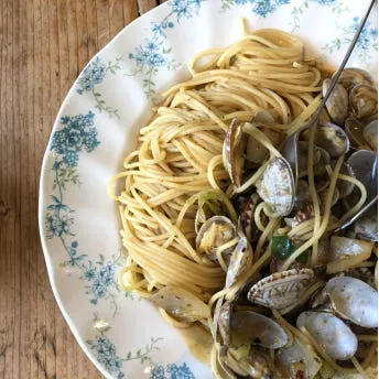 메뉴 봉골레 파우더 조개 육수 향신료 300g 이미지