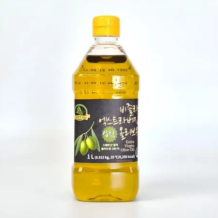 비졸라 엑스트라버진 올리브오일 1L