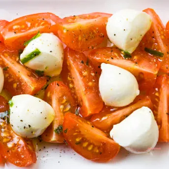 그라나롤로 모짜렐라 펄 치즈 1kg 보코치니 샐러드치즈 이미지