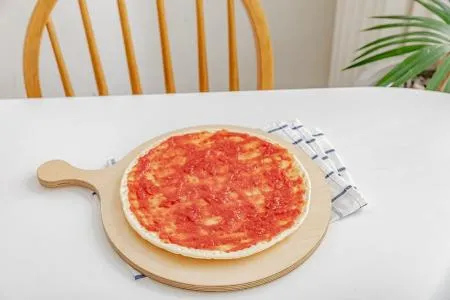진우파베이크피자도우10.5인치/평면도우(230G*5장) 이미지