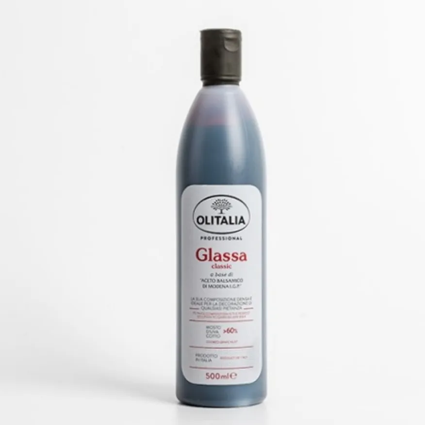 발사믹글레이즈 올리타리아 500ml 발사믹크림 샐러드소스 이미지
