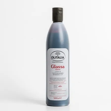 발사믹글레이즈 올리타리아 500ml 발사믹크림 샐러드소스