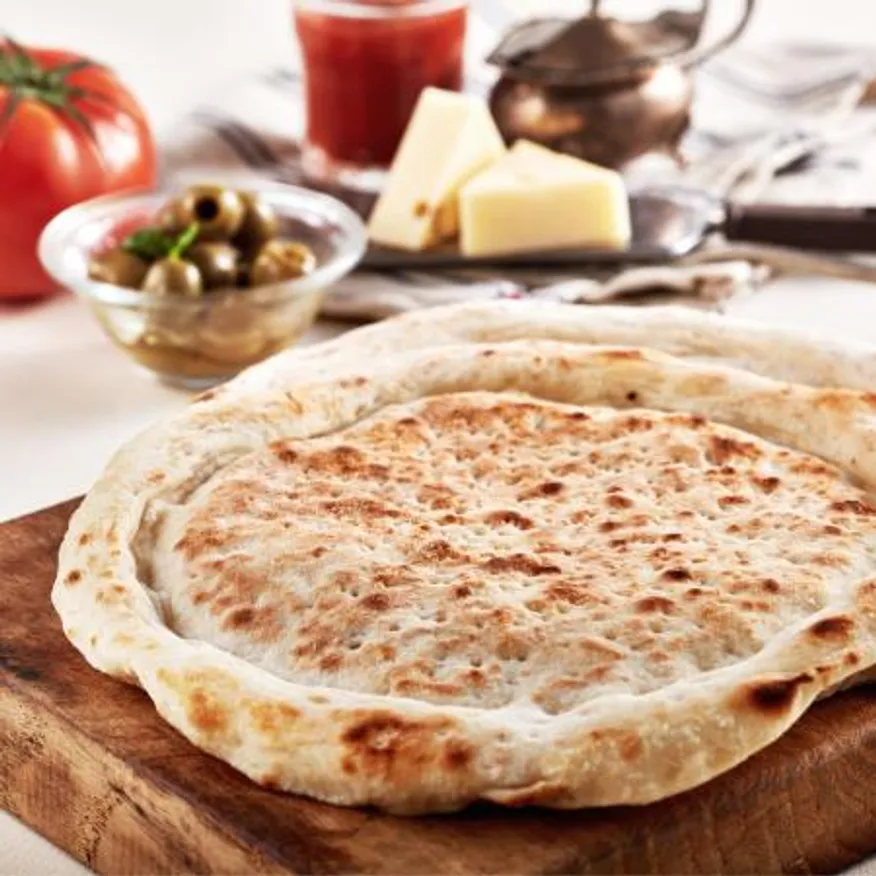 수제 화덕피자도우 8인치(100gX4개입) 이미지