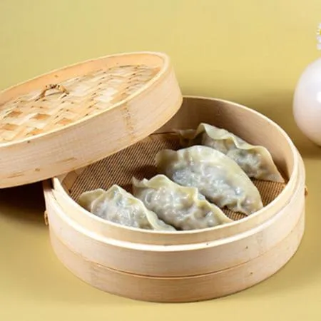 엄니맘 왕만두 고기만두 700g 풍납동 백년가게 만두 이미지