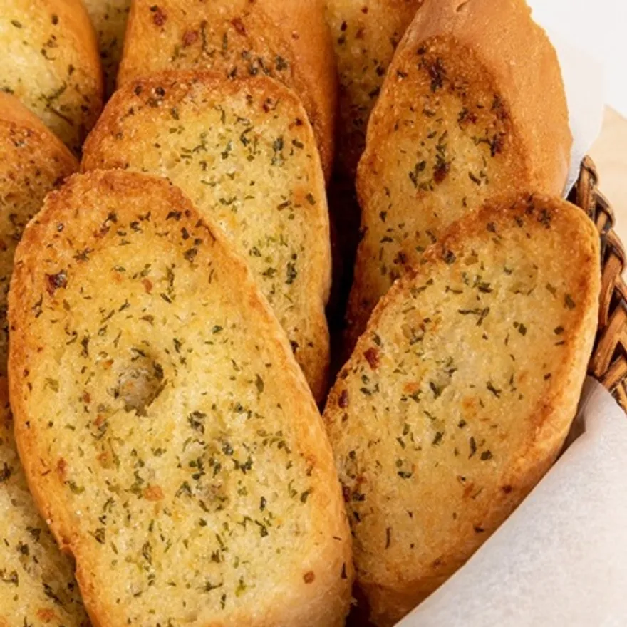 오룡 무가당 마늘빵 2kg 식전빵 냉동바게트 (120조각) 이미지
