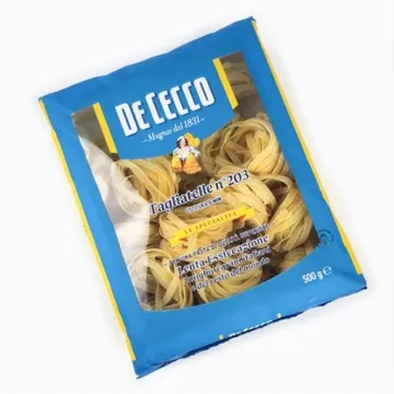 데체코 딸리아텔레 파스타면 500g 투움바파스타면 딸리아딸레