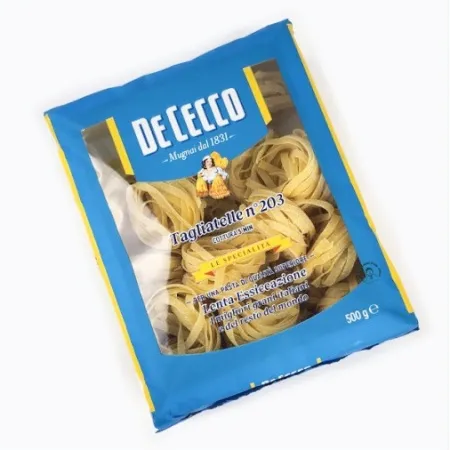 데체코 딸리아텔레 파스타면 500g 투움바파스타면 딸리아딸레