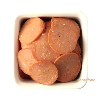 파파스푸드 페퍼로니 1kg 에쓰푸드 페파로니 피자토핑