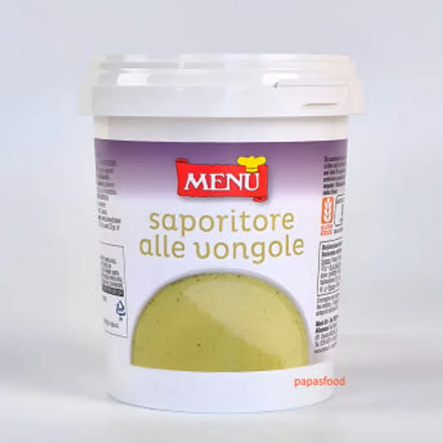 메뉴 봉골레 파우더 조개 육수 향신료 300g 이미지