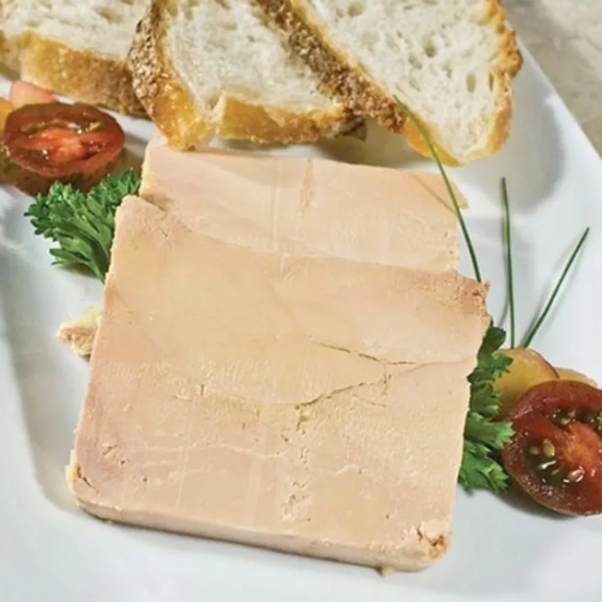 루지에 푸아그라 블록 2레이어 350g 이미지