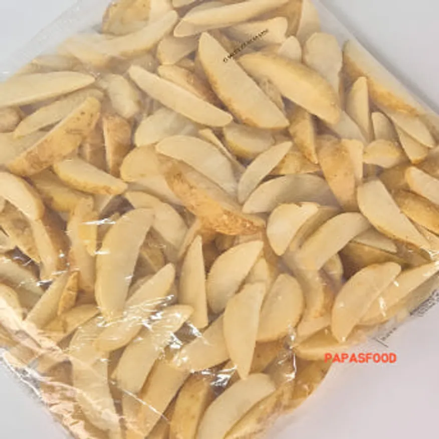 맥케인 8컷 점보 웨지감자 2KG 반달감자 감자튀김 피자토핑 이미지
