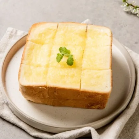 존쿡 브리오슈식빵 1kg 통식빵 허니버터브레드 토스트빵 이미지