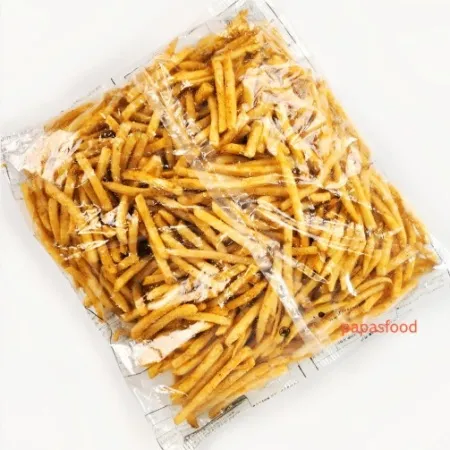 맥케인 케이준 양념 감자튀김 2kg/1봉 시즌드 배터드 후라이 이미지