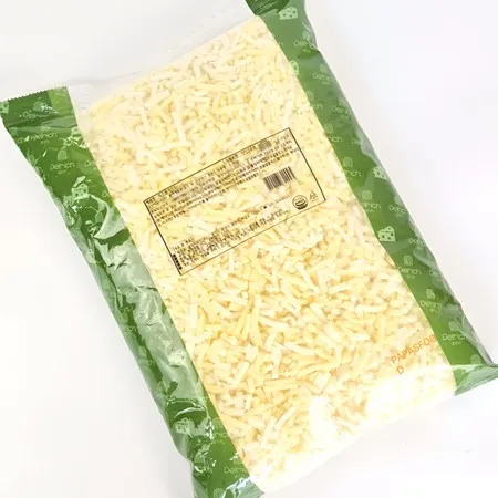 델리치 믹스플러스 슈레드 치즈 2.5kg 모짜렐라 49.5% 슈레드 피자치즈 대용량치즈