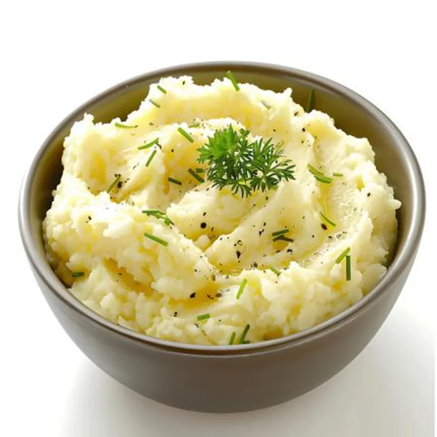 팜프리츠 매쉬포테이토 2.5kg x 4봉 1박스 매쉬드포테이토 으깬감자 이미지