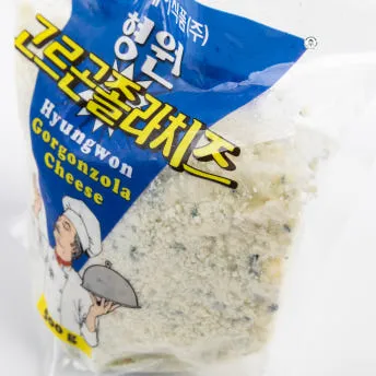 파파스푸드 형원 고르곤졸라치즈 크럼블 500g 블루치즈 대용량치즈 이미지