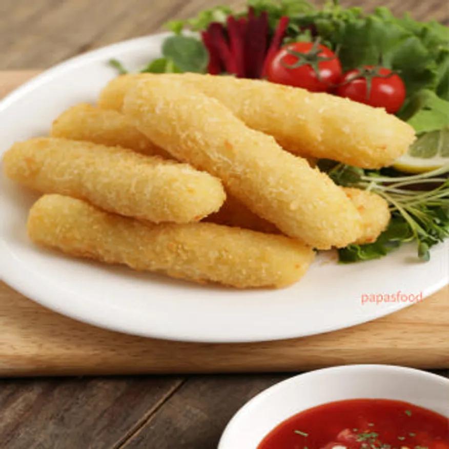 하이즐 치즈스틱 750gx6봉(180조각) 이미지