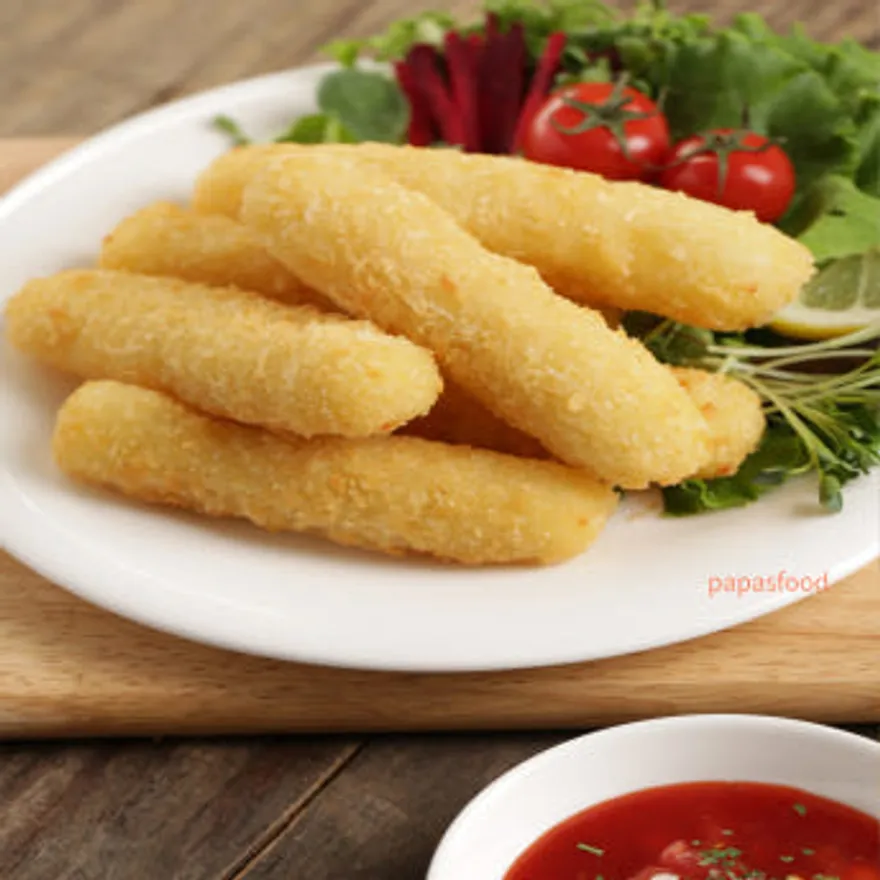 하이즐 치즈스틱 750gx6봉(180조각) 이미지