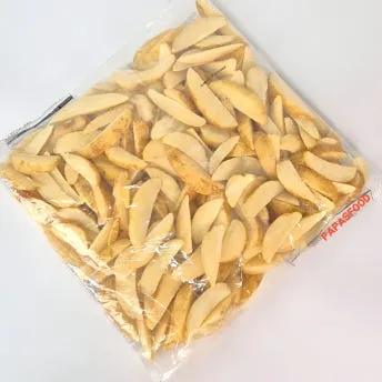 맥케인 8컷 점보 웨지감자 2KG 반달감자 감자튀김 피자토핑