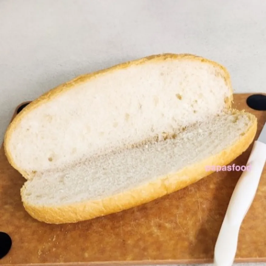 반미바게트 65gX6개 베트남 반미빵 샌드위치빵 이미지