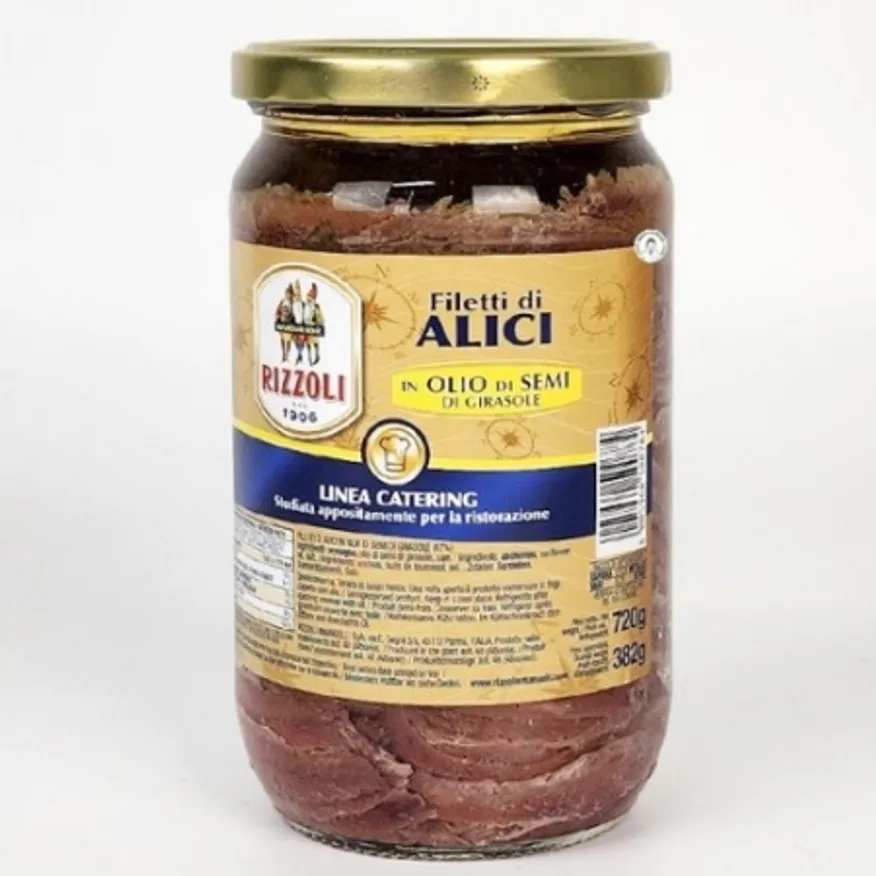 리졸리 앤초비 720g 엔초비 이미지