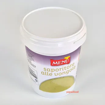 메뉴 봉골레 파우더 조개 육수 향신료 300g 이미지