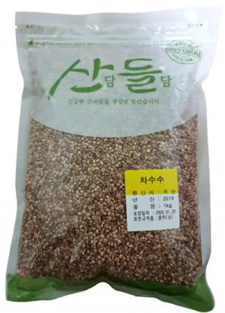잡곡찰수수