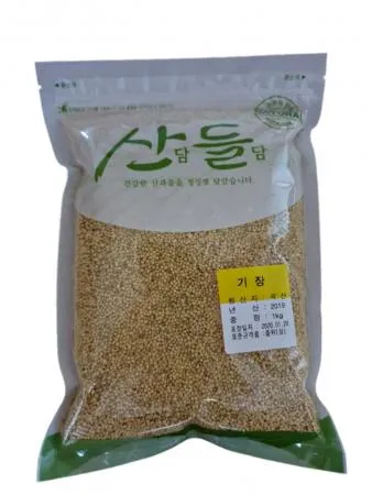잡곡찰기장