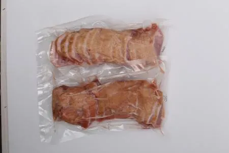 골든팜 자연미덕 국내산 훈제오리 1kg (슬라이스) 이미지