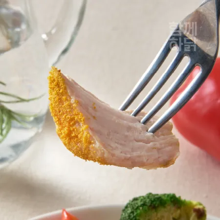 함께하닭 맛있는 스팀 헬스 닭가슴살 커리커리맛 100g  이미지