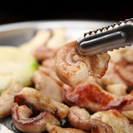 한우 소막창 2kg 업소용 소막창