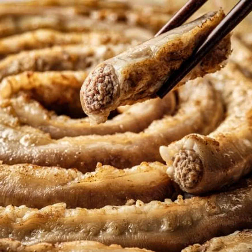 제이오푸드 한우곱창 2kg 업소용 소곱창 이미지