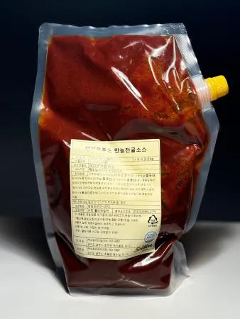 제이오푸드 만능전골다대기 1.5kg