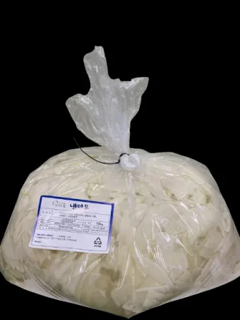 [김치드림] 국내산 냉면고명 무김치 냉면무김치 10kg 이미지