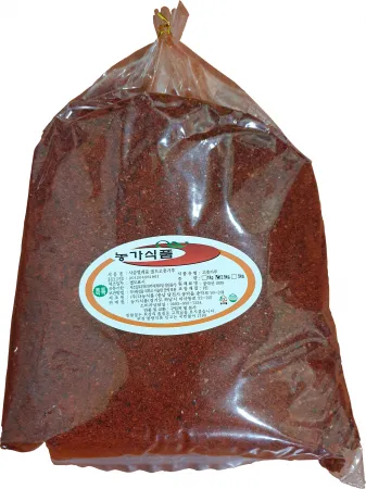 고추잠자리표 굵은입자 고춧가루 2.5Kg(중국산/김치용/양념용)